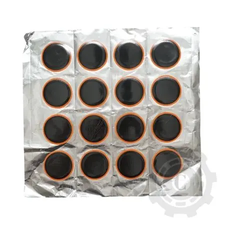 PETECE ROTUNDE PENTRU CAMERE DE AER 36BUC/SET 30MM Retur ușor