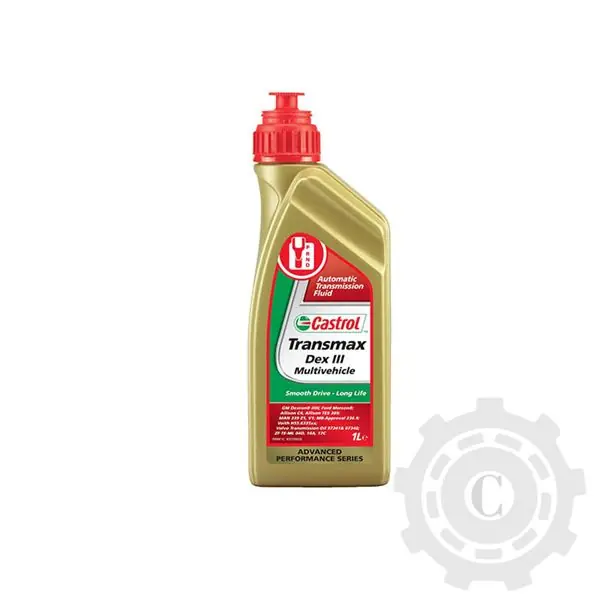 Livrare expres ULEI CASTROL TRANSMAX DEX III MV 1L