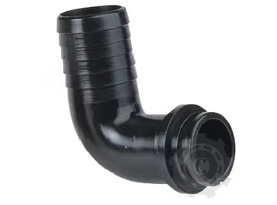 Mai ieftin Racord furtun cot 90° 50mm - 2"