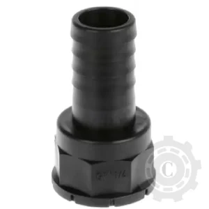 CAPAT FURTUN 45MM X1 1/2 Plată sigură