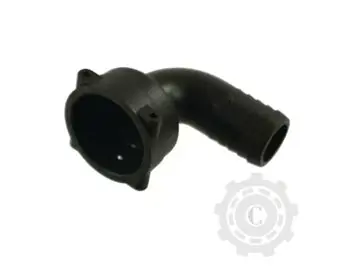 Cumpără acum RACORD FURTUN COT 90 T5F 38MM 1190538