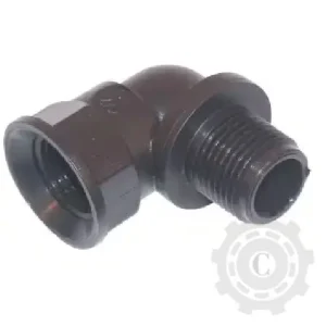 1262022 Racord cot 90° mamă/tată 1/2" Popular