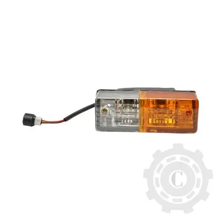 LAMPA SEMNALIZARE STG FIAT MF CASE Preț redus
