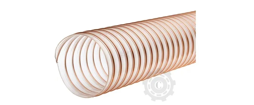 SL107125 Furtun PU DUCT-0.7 125mm Disponibil imediat