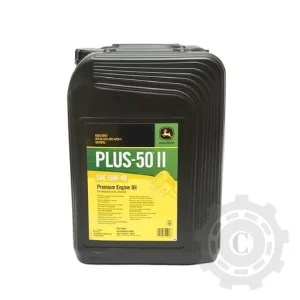 Reducere ULEI JD PLUS 50 II 15W40 20L FRANTA