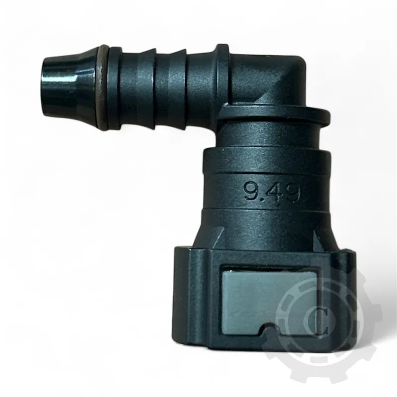 CONECTOR TEAVA 9,49X8MM Nu rata