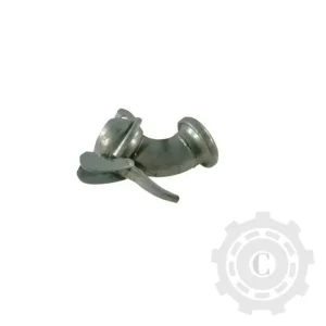 1011201 Tată/Mamă 50mm cot 60° Bauer Reducere