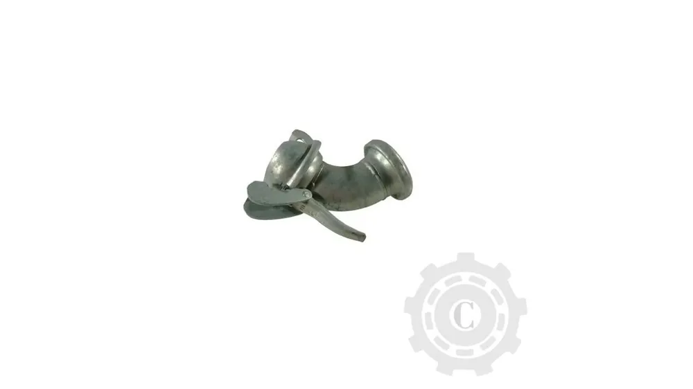 1011201 Tată/Mamă 50mm cot 60° Bauer Reducere