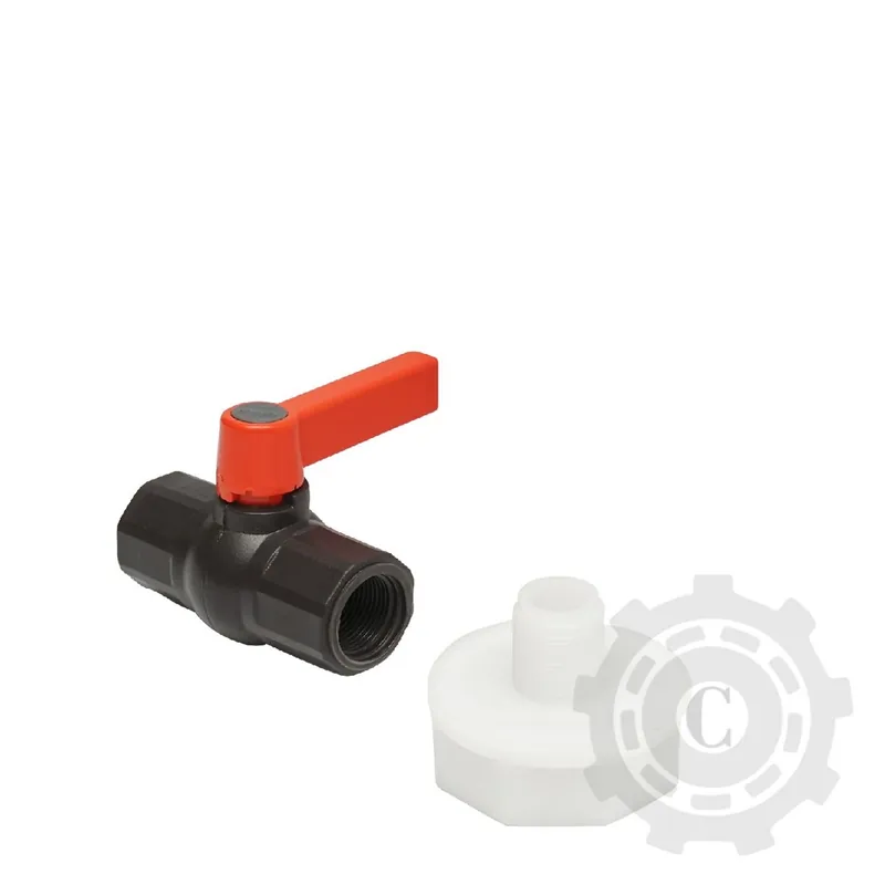 Ofertă exclusivă ADAPTOR CU ROBINET 3/4 TOLI IBC