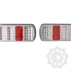 Preferatul clienților Set lampi spate camion LED 12V