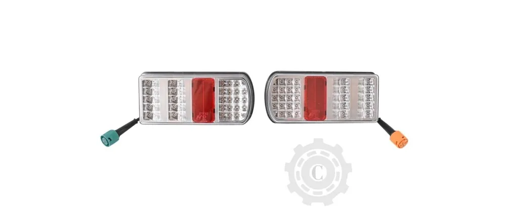 Preferatul clienților Set lampi spate camion LED 12V