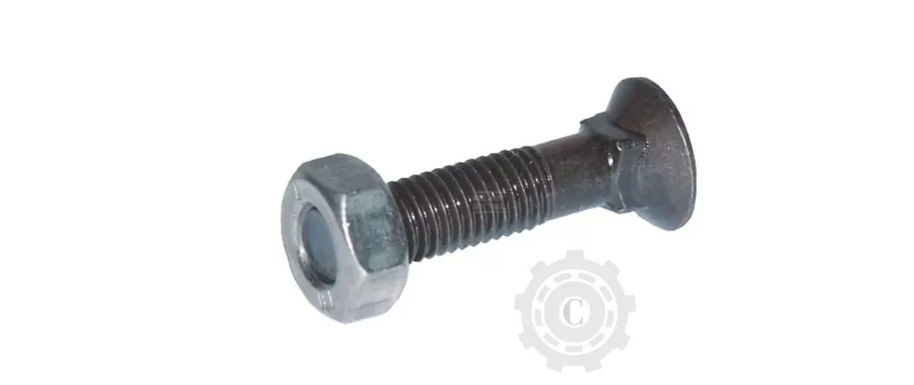 Preț promoțional SURUB M10X60 CAP PATRAT