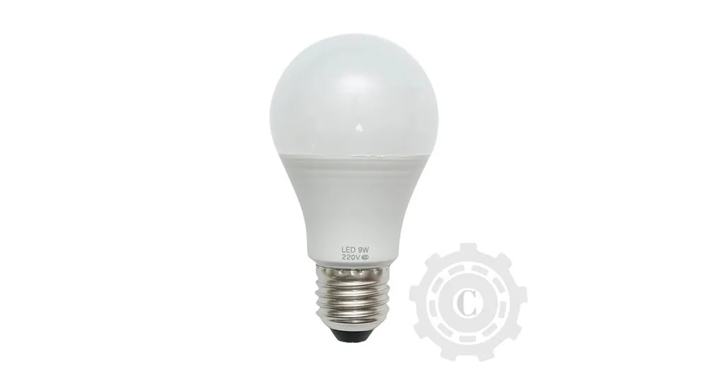 Chilipir BEC CU LED 9W 220V E27