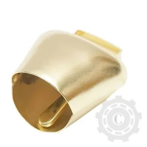 CLOPOT AURIU 7CM Promoție