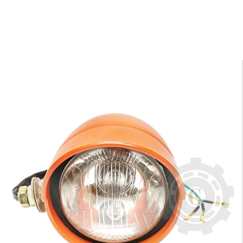 Lichidare de stoc FAR ROTUND CU COZOROC U445 STANGA N12-0098L (FARA BEC)