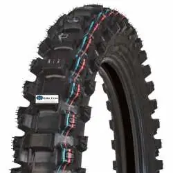Retur gratuit DUNLOP GEOMAX MX33 F 70/100R17 40M TT