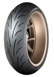 Premium DUNLOP QUALIFIER CORE 190/55R17 75W TL