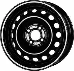 Cumpără acum Jante otel (tabla) ALCAR 8932 DACIA SANDERO 2013- 6X15 4X100.00 ET40.00 RE515031 NEGRU