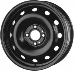 Plată securizată Jante otel (tabla) MAGNETTO R1.1724 DACIA LOGAN/MCV/SANDERO/STEPWAY 07.05 - 12.12 6X15 4X100 ET43 60.1