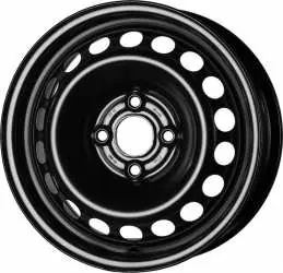 Ofertă limitată Jante otel (tabla) MAGNETTO R1.1860 CHEVROLET/DAEWOO AVEO 5.5X14 4X100 ET39 56.6