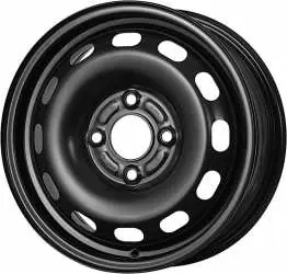 Ultima șansă Jante otel (tabla) MAGNETTO R1.1464 FORD FIESTA V M/Y 2002 (B256)/FIESTA VAN/FUSION M&S / MAZDA 2 5.5X14 4X108 ET47.5 63.4 FO514010 6275