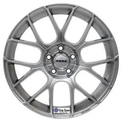 Jante aliaj MOMO RAPTOR HYPER SILVER CB56.6 7X16 5X105 ET38 Mai ieftin