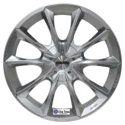 Jante aliaj MOMO M-50 HYPER SILVER CB72.3 7X16 4X114.3 ET39 Super ofertă