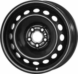 Jante otel (tabla) MAGNETTO R1.1741 FIAT DOBLO/DOBLO CARGO, TYP: 263 (02.10-) / OPEL COMBO (2012-) 6X15 5X98.00 ET39.00 FL615006 7395 Popular