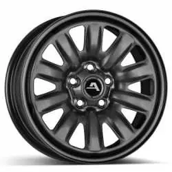 Jante otel (tabla) ALCAR 130001A HYBRIDRAD AUDI A3 2012-2020 ,SKODA OCTAVIA 2012-2024+ , SEAT LEON 2012+ , VW GOLF 2012-2024+ CB57.1 6.5X16 5X112 ET46 Lichidare de stoc