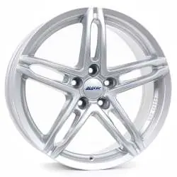 Reduceri Jante aliaj ALUTEC POISON POLAR SILBER CB65.00 7X16 4X108 ET18
