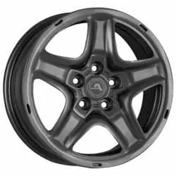 Jante otel (tabla) ALCAR 200902A AUDI A3 2020+ MG MG5 2022+ , MG ZS 2024+ , MG EV 2020+ CB57.1 6.5X16 5X112 ET41 Comandă acum