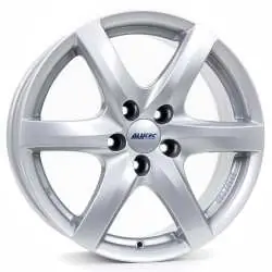 Jante aliaj ALUTEC BLIZZARD POLAR SILBER CB63.00 6X15 4X100 ET37 Livrare rapidă