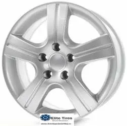 Jante aliaj RC DESIGN DELTA CSS1 CB89.10 7.5X17 5X130 ET48 Ofertă exclusivă