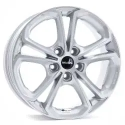 Transport gratuit Jante aliaj MAK HESSEN SILVER CB67.10 7X17 5X120 ET41