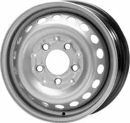 Preferatul clienților Jante otel (tabla) MAGNETTO R1.1404 MERCEDES BENZ SPRINTER I (312D/314) - MY2000 / VW LT 28/35 CB84 6X15 5X130 ET75 ME615016 8555