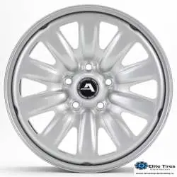 Bestseller Jante otel (tabla) ALCAR HYBRID 132200 HYUNDAI KONA CB67 7X17 5X114.30 ET50