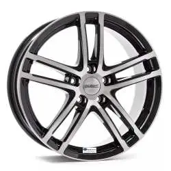 Ultima șansă Jante aliaj DEZENT TZ DARK CB63.4 6.50X16 4X108 ET40