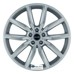 Cumpără online Jante aliaj MAK ALLIANZ SILVER CB72.60 8X19 5X120 ET45
