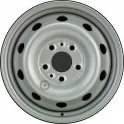 Cumpărături sigure Jante otel (tabla) ALCAR 6119 FORD TRANSIT 2024+ CB74.6 6.50X16 6X120 ET50