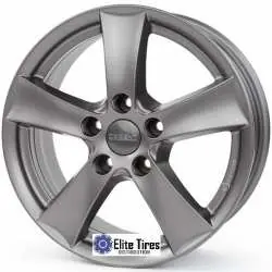 Jante aliaj DEZENT TX GRAPHITE CB66.6 7X17 5X112 ET34 Vezi acum