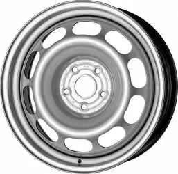 Jante otel (tabla) MAGNETTO R1.1861 TOYOTA RAV 4 (2012-) CB60 6.50X17 5X114 ET39 9987 Retur ușor
