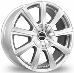 Super ofertă Jante aliaj BORBET TS 7.5X17 4X114,3 ET 40
