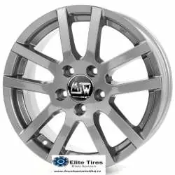 Ultima șansă Jante aliaj MSW 22 GREY SILVER 6X15 5X108 ET42