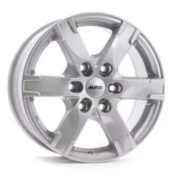 Transport gratuit Jante aliaj ALUTEC TITAN POLAR SILBER CB66.00 7X16 6X114,3 ET45