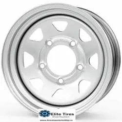 Jante off road otel (tabla) DOTZ DAKAR CB108 6X15 5X139.70 ET0 OMOKNB Ultima șansă