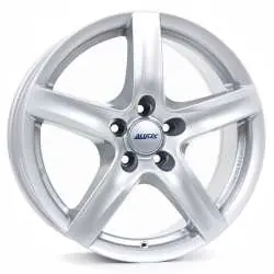 Super ofertă Jante aliaj ALUTEC GRIP POLAR SILBER CB63.00 6,5X16 5X108 ET50