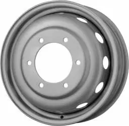 Calitate înaltă Jante otel (tabla) MAGNETTO R1.1646 FORD TRANSIT M/Y 06 (HECKANTRIEB/ZWILLING) 5X16 6X180.00 ET107.00 CB138.8 9037