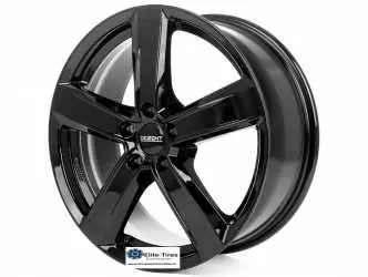 Chilipir Jante aliaj DEZENT TU BLACK CB67.1 6X15 5X114.30 ET46