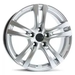 Ultima șansă Jante aliaj MAK ZENITH HYPER SILVER CB63.4 6.5X15 4X108 ET40