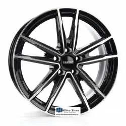 Cel mai vândut Jante aliaj DEZENT KF DARK CB66.1 6.50X16 5X114.30 ET32
